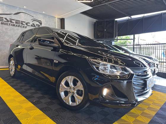 CHEVROLET ONIX 1.0 TURBO FLEX PLUS LTZ MANUAL CHEVROLET ONIX 1.0 TURBO FLEX PLUS LTZ MANUAL